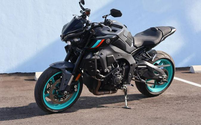 2023 YAMAHA MT 10