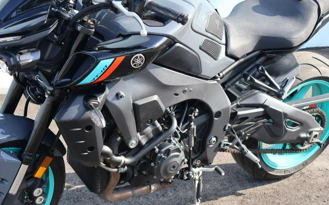 2023 YAMAHA MT 10