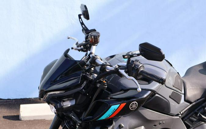 2023 YAMAHA MT 10