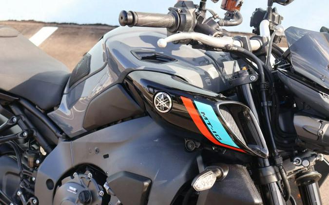 2023 YAMAHA MT 10