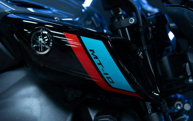 2023 YAMAHA MT 10