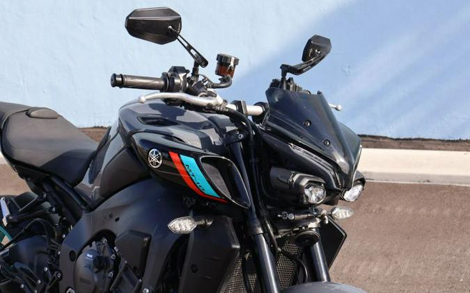 2023 YAMAHA MT 10