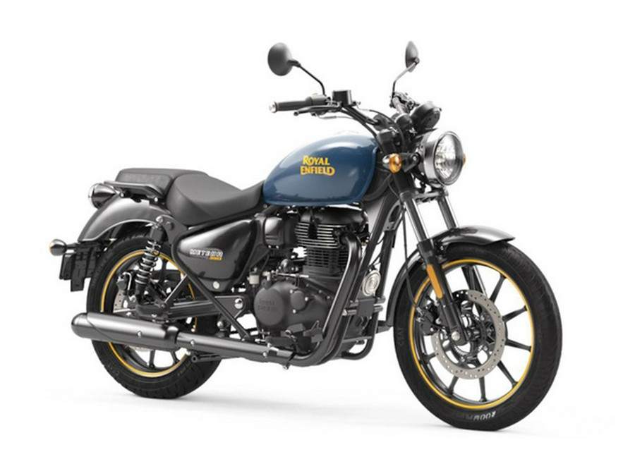 2024 Royal Enfield Meteor 350 Fireball Blue