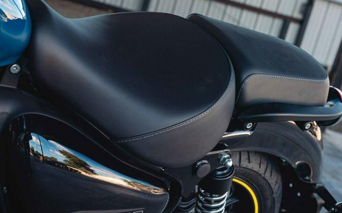 2024 Royal Enfield Meteor 350 Fireball Blue