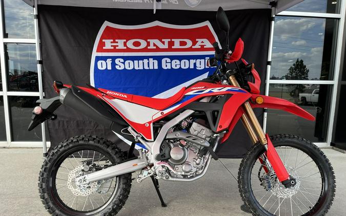 2025 Honda CRF® 300L
