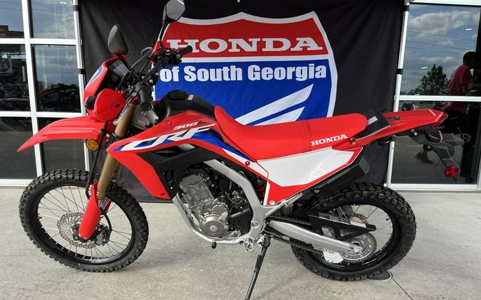 2025 Honda CRF® 300L