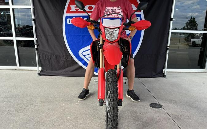 2025 Honda CRF® 300L