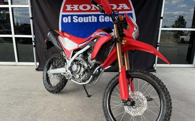 2025 Honda CRF® 300L