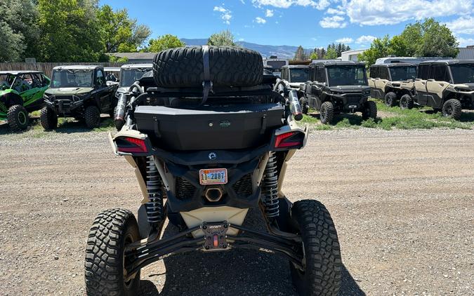 2021 Can-Am Maverick X3 MAX X RS Turbo RR with Smart-Shox