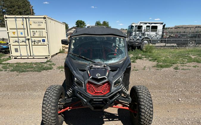 2021 Can-Am Maverick X3 MAX X RS Turbo RR with Smart-Shox