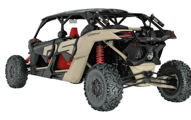 2021 Can-Am Maverick X3 MAX X RS Turbo RR with Smart-Shox