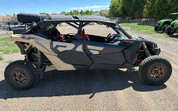 2021 Can-Am Maverick X3 MAX X RS Turbo RR with Smart-Shox