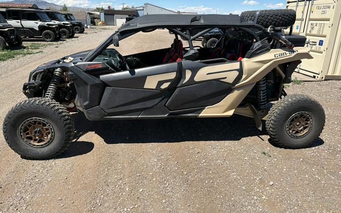 2021 Can-Am Maverick X3 MAX X RS Turbo RR with Smart-Shox