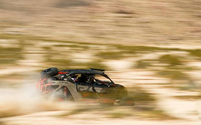 2021 Can-Am Maverick X3 MAX X RS Turbo RR with Smart-Shox