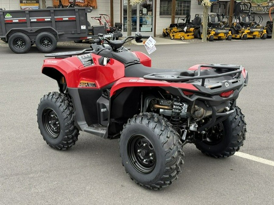 2026 Can-AM OUTLANDER 500