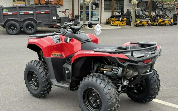 2026 Can-AM OUTLANDER 500