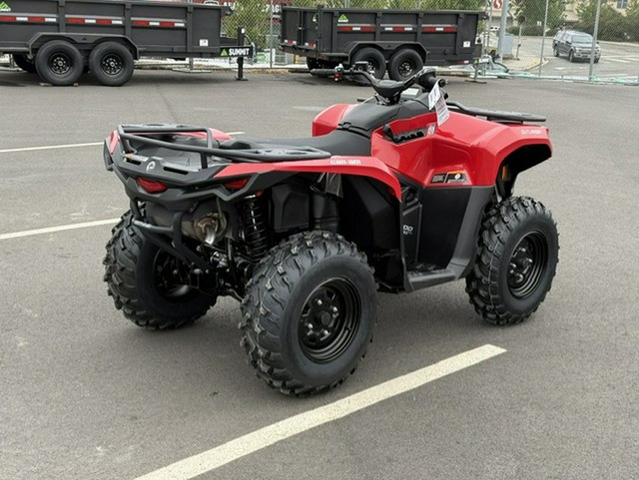 2026 Can-AM OUTLANDER 500