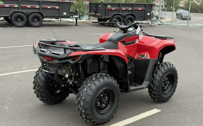 2026 Can-AM OUTLANDER 500
