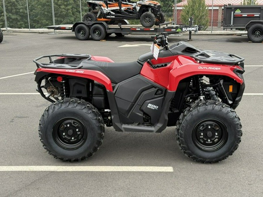 2026 Can-AM OUTLANDER 500