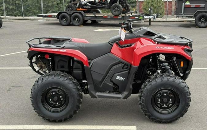 2026 Can-AM OUTLANDER 500