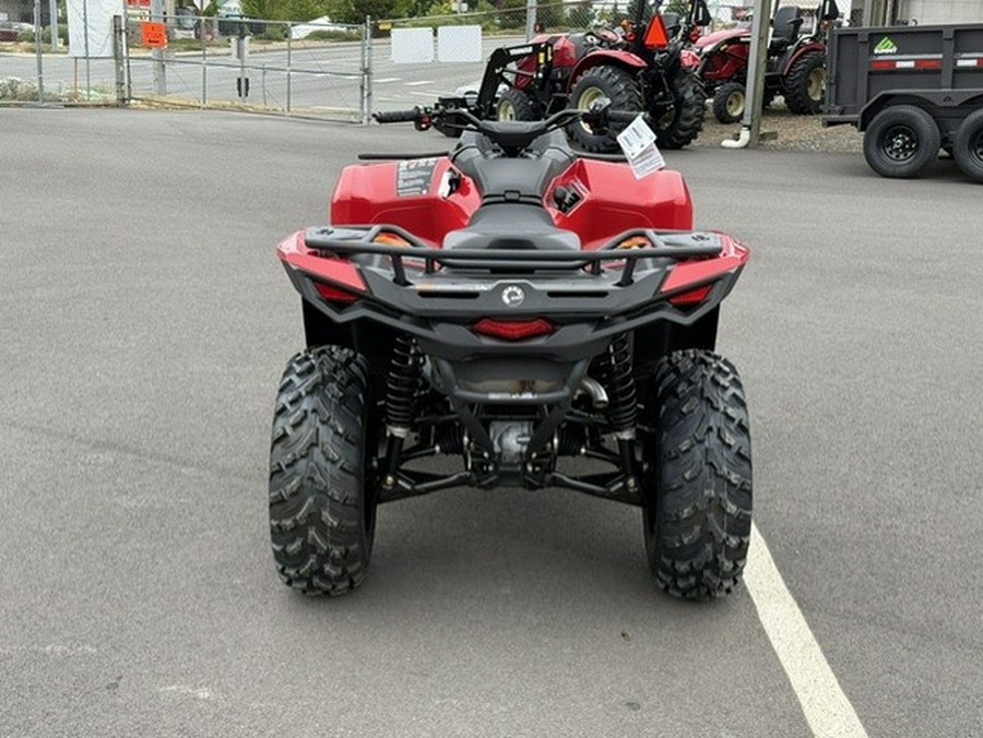 2026 Can-AM OUTLANDER 500