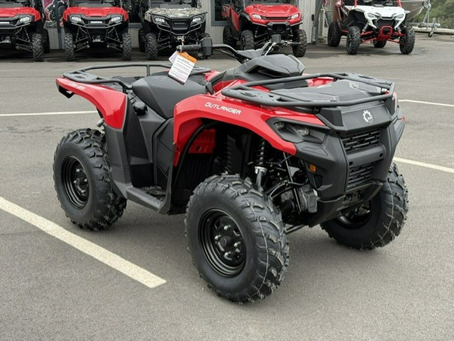 2026 Can-AM OUTLANDER 500
