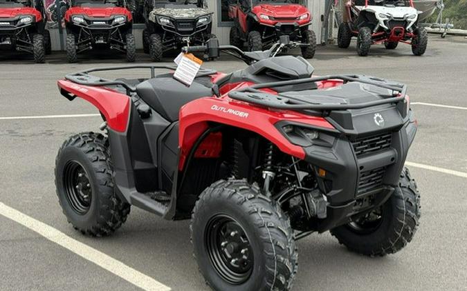 2026 Can-AM OUTLANDER 500