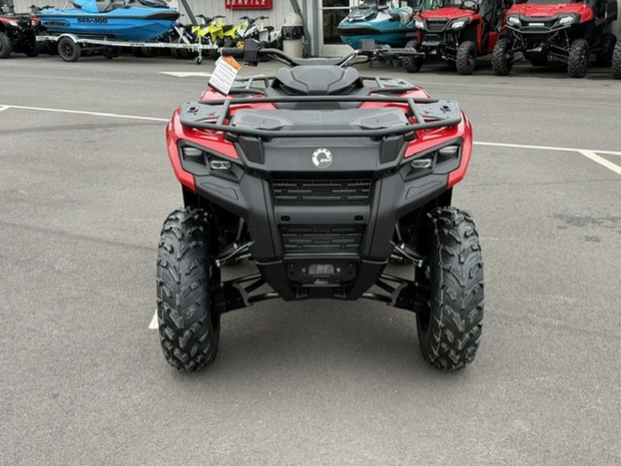 2026 Can-AM OUTLANDER 500