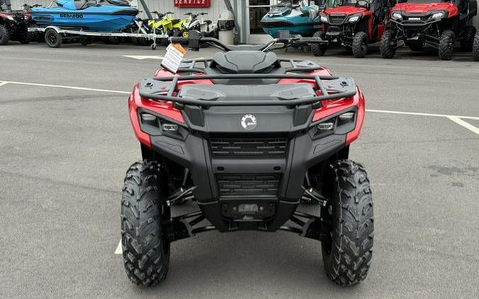 2026 Can-AM OUTLANDER 500