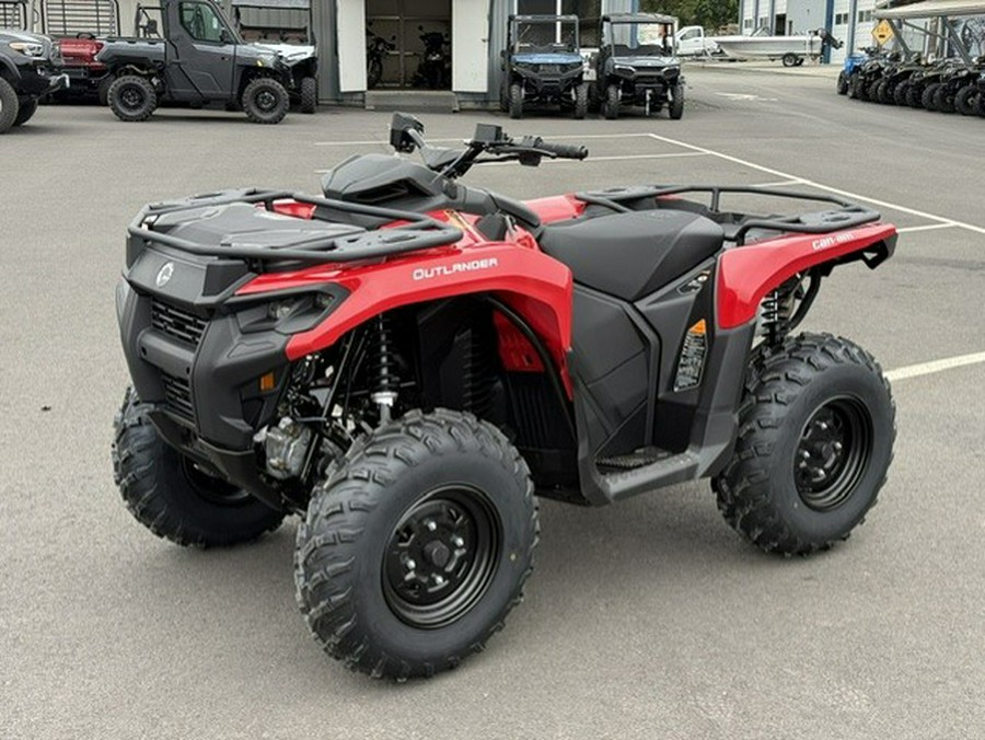 2026 Can-AM OUTLANDER 500
