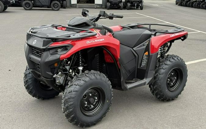 2026 Can-AM OUTLANDER 500