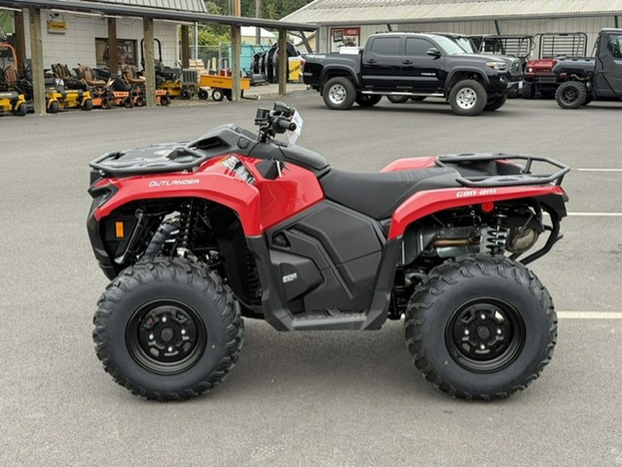 2026 Can-AM OUTLANDER 500