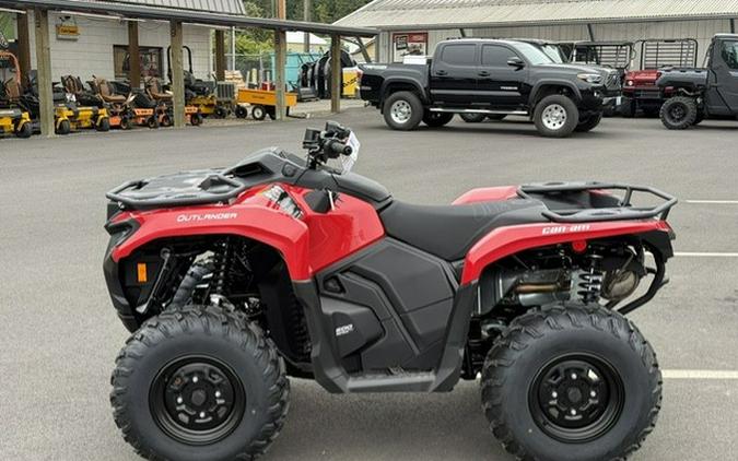 2026 Can-AM OUTLANDER 500