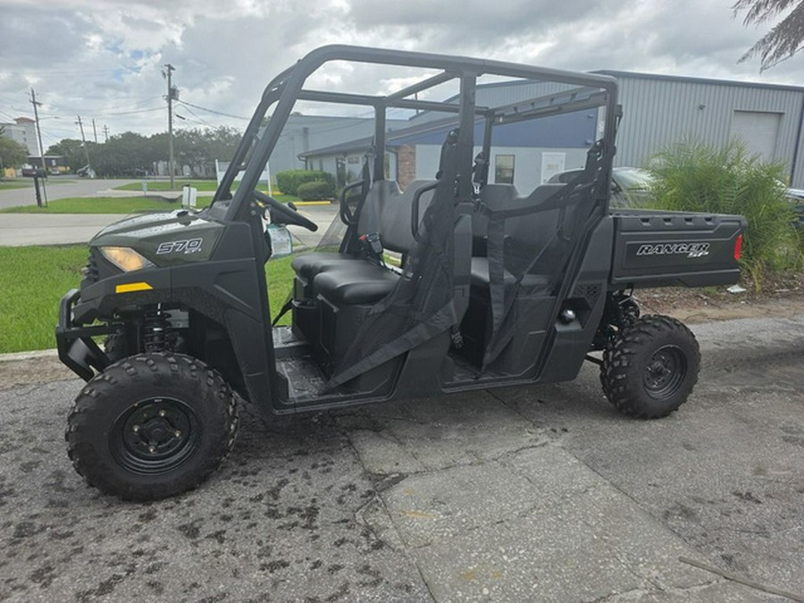 2026 Polaris Ranger Crew SP 570 SAGE GREEN