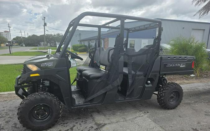 2026 Polaris Ranger Crew SP 570 SAGE GREEN