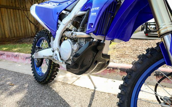 2027 YAMAHA YZ250FX