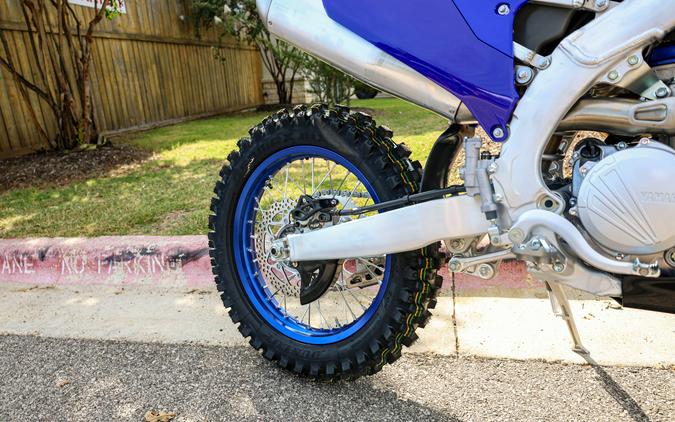 2027 YAMAHA YZ250FX