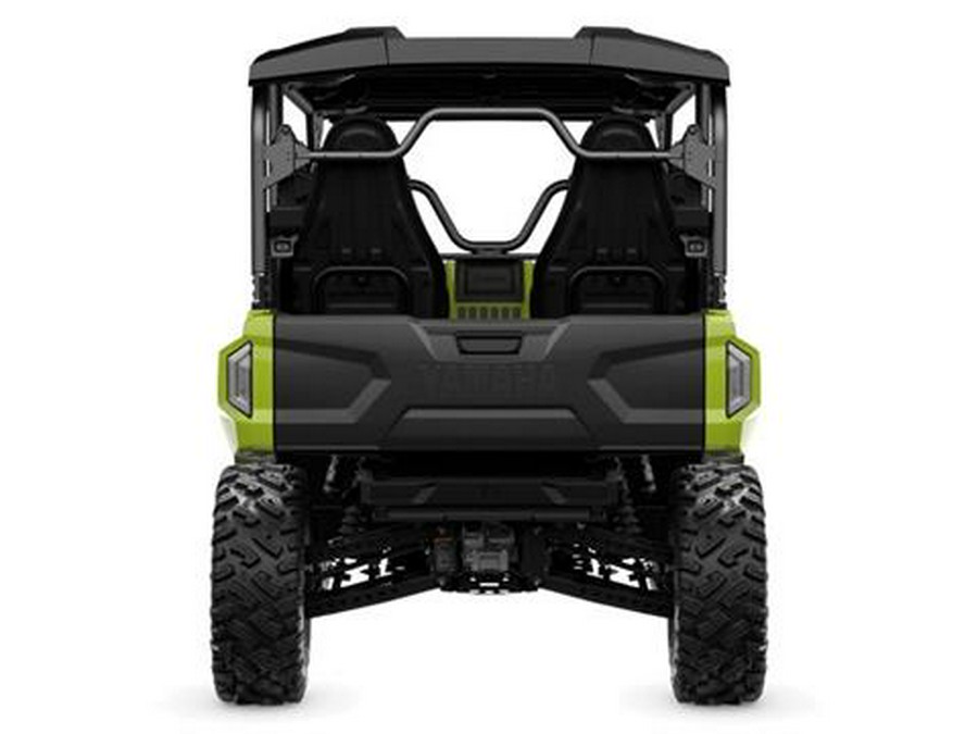 2026 Yamaha Wolverine RMAX4 1000 Compact R-Spec