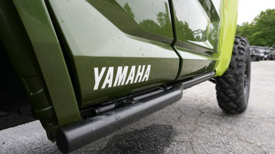2026 Yamaha Wolverine RMAX4 1000 Compact R-Spec