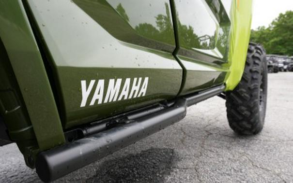 2026 Yamaha Wolverine RMAX4 1000 Compact R-Spec