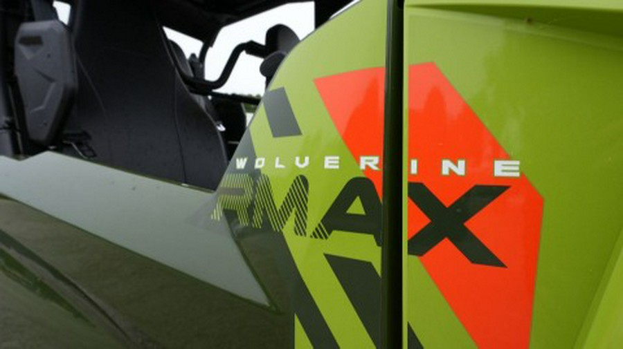 2026 Yamaha Wolverine RMAX4 1000 Compact R-Spec