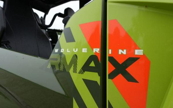 2026 Yamaha Wolverine RMAX4 1000 Compact R-Spec