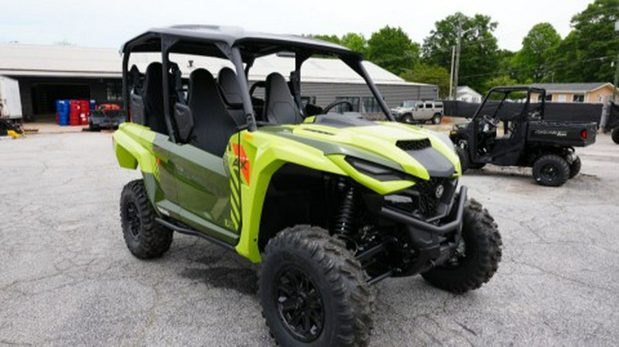 2026 Yamaha Wolverine RMAX4 1000 Compact R-Spec