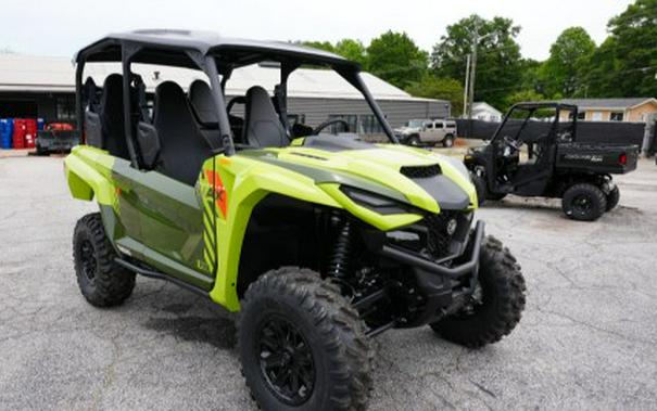 2026 Yamaha Wolverine RMAX4 1000 Compact R-Spec