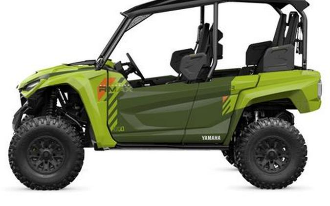 2026 Yamaha Wolverine RMAX4 1000 Compact R-Spec