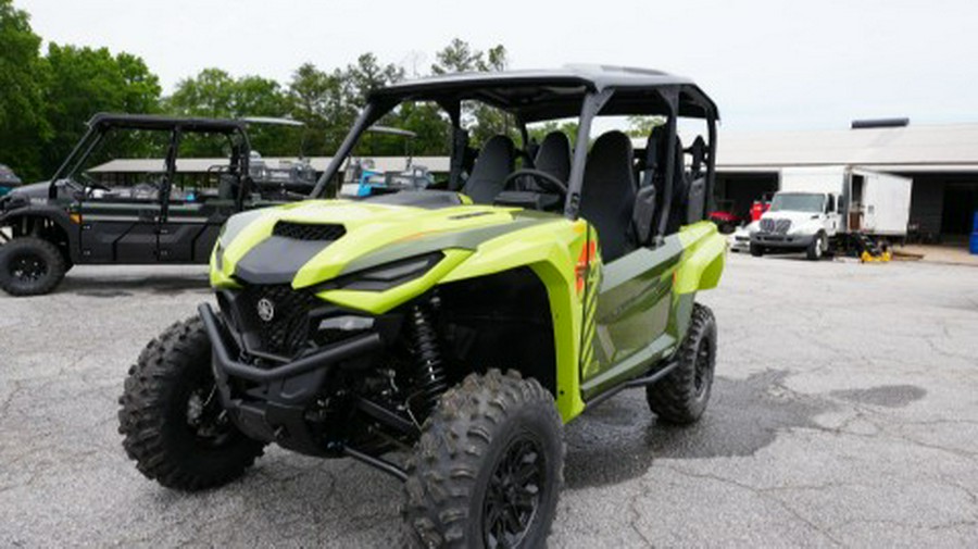 2026 Yamaha Wolverine RMAX4 1000 Compact R-Spec