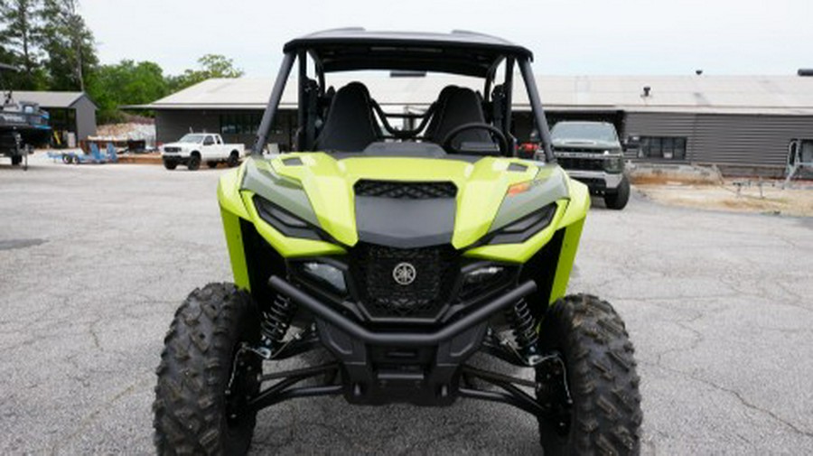 2026 Yamaha Wolverine RMAX4 1000 Compact R-Spec