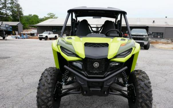 2026 Yamaha Wolverine RMAX4 1000 Compact R-Spec