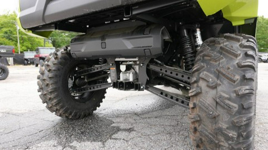 2026 Yamaha Wolverine RMAX4 1000 Compact R-Spec
