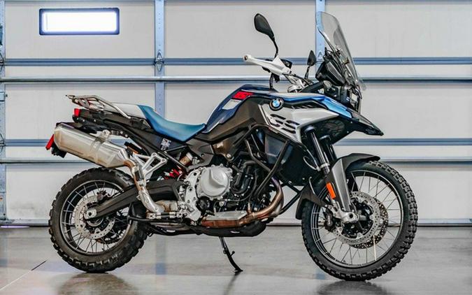 2023 BMW F 850 GS GS Trophy